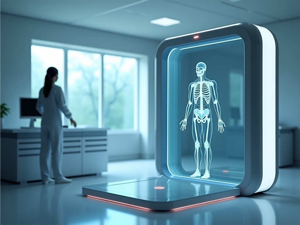 Oem 3D Body Scanning Mirror Factory