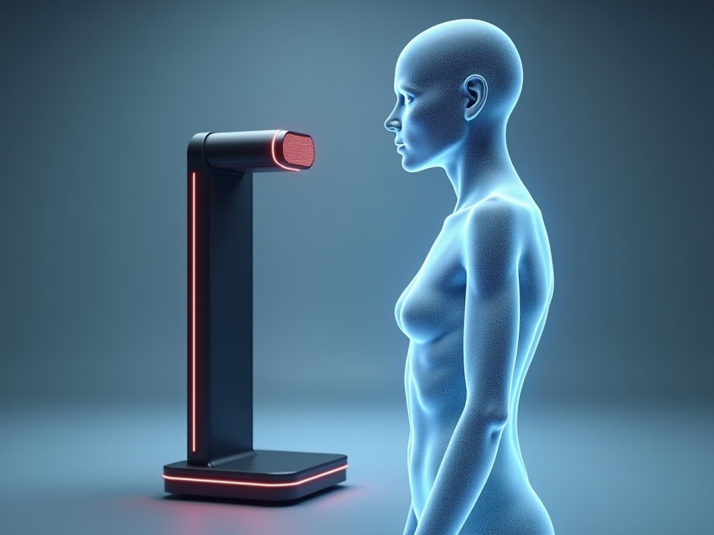 Oem 3D Laser Body Scanner Manufacturer