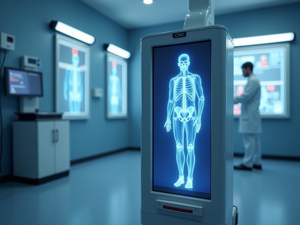 Oem All Body Scanner Exporter
