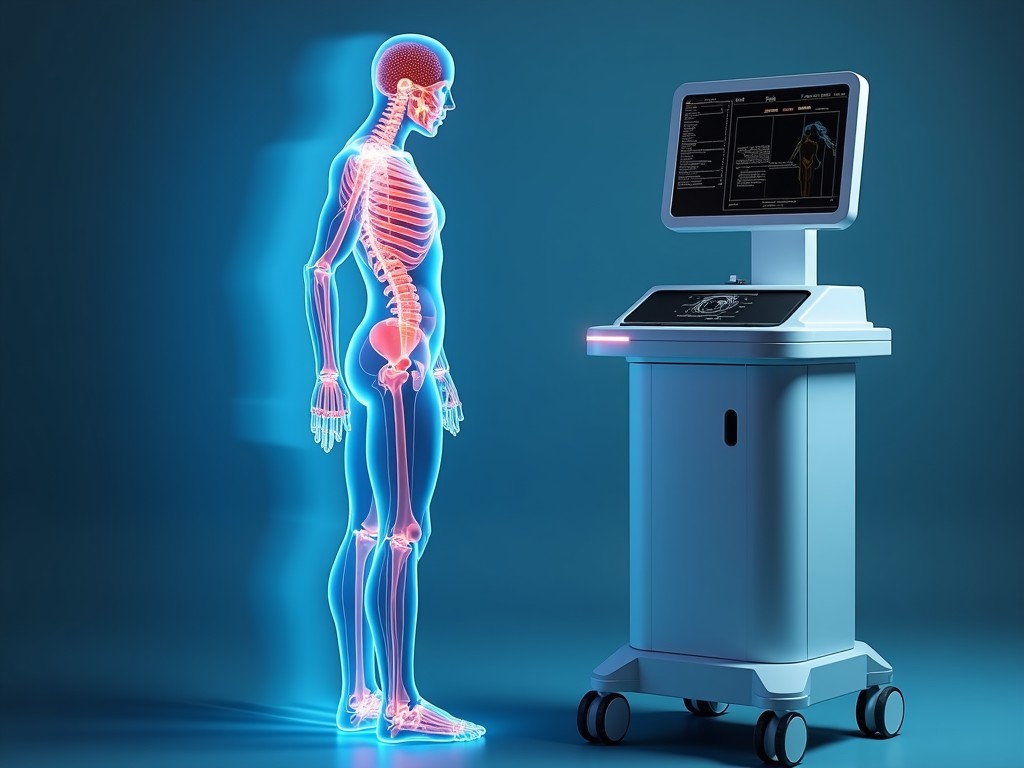 Oem Bioelectrical Impedance Analysis Machine