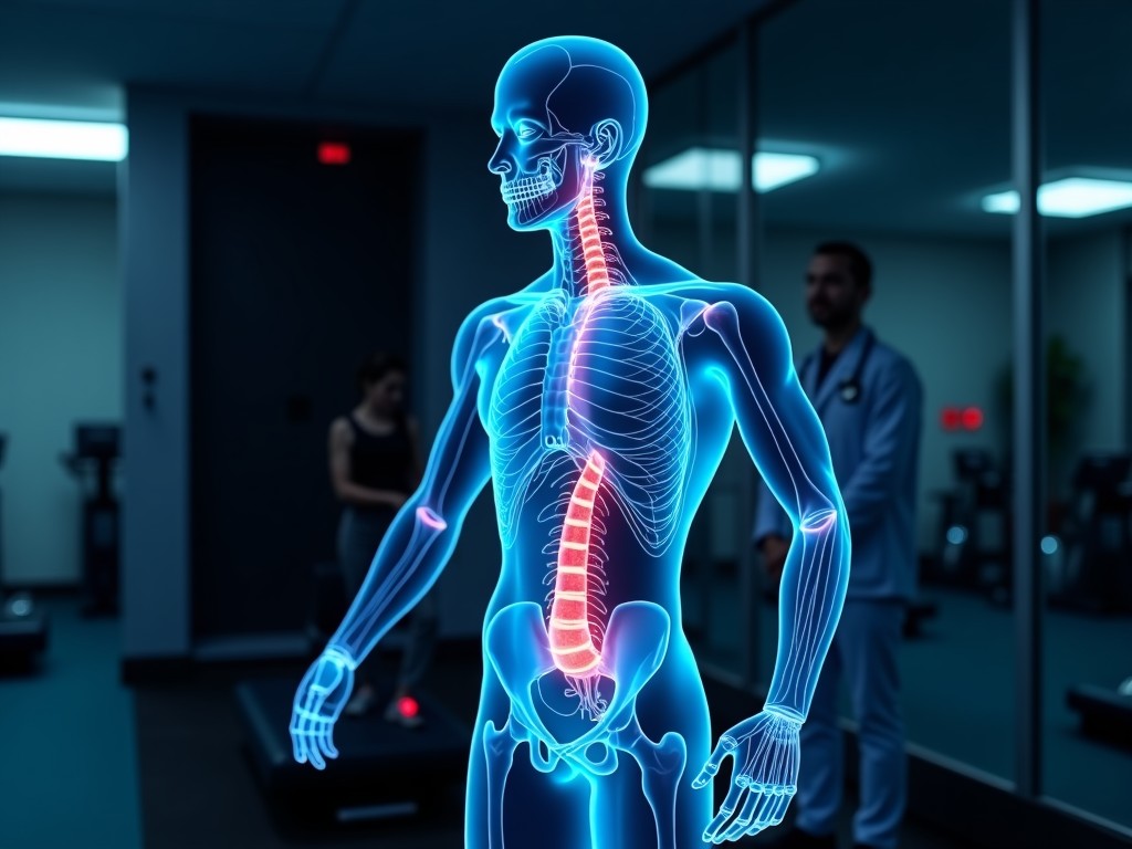 Oem Body Composition Analysis Gym Test