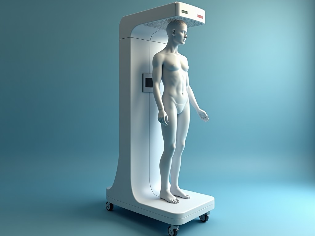 Oem Body Composition Analyzer Machine