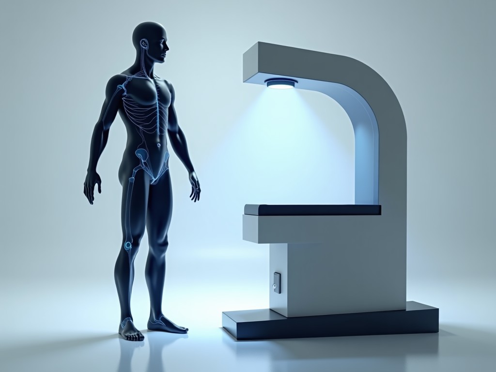Oem New Digital Body Scanning Machine