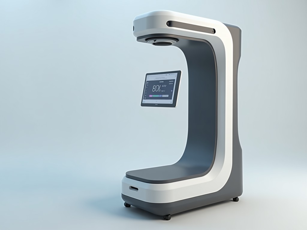 Oem Ultrasonic Height Body Fat Analyzer
