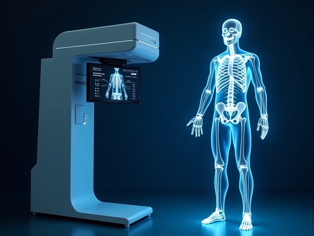 Oem Whole Body Scan Machine