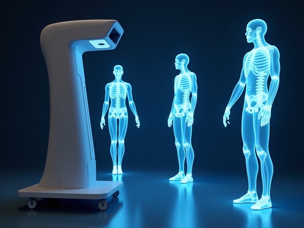 Purchase 3D Body Scanner Machine