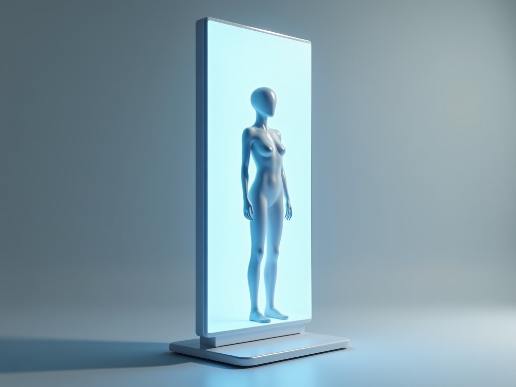 Purchase 3D Body Scanner Mirror