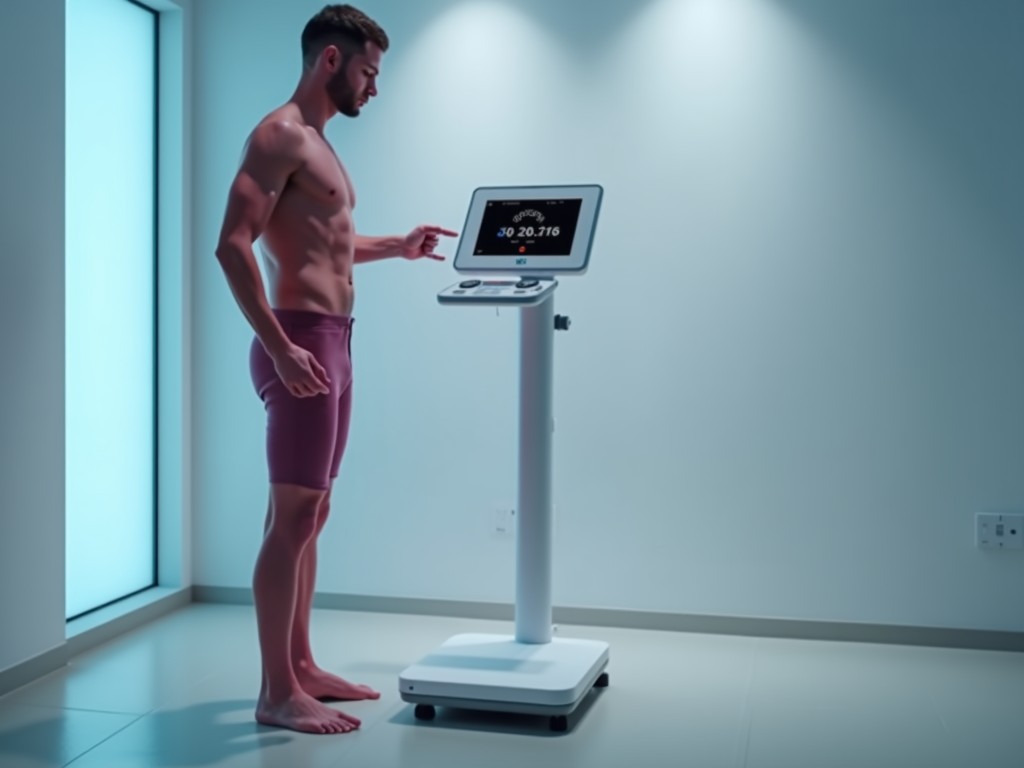 Smart Scale Body Composition Analyzer Supplier