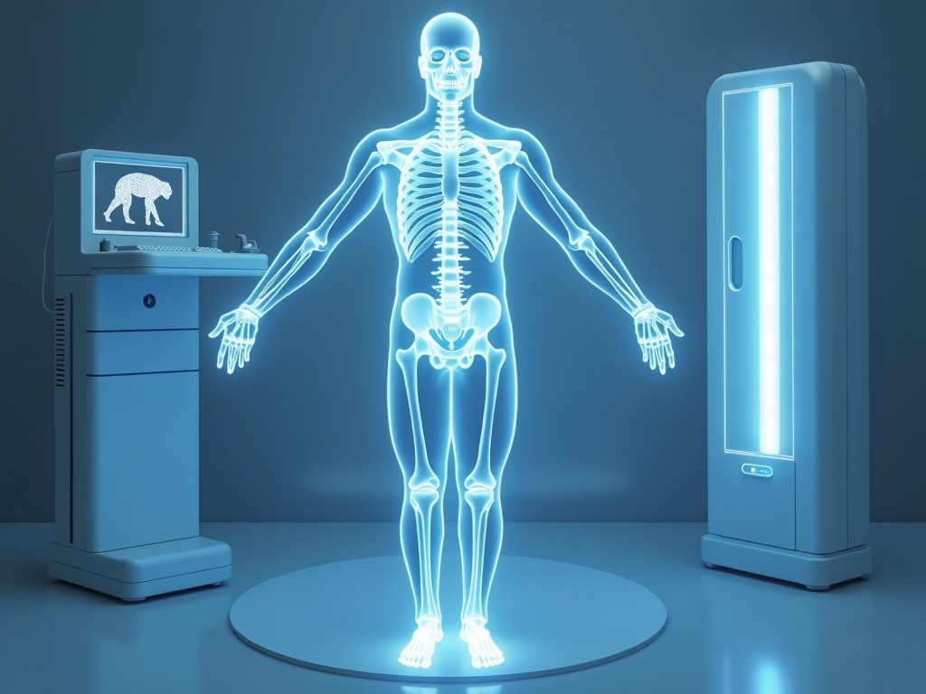 Whole Body Scan Machine Manufacturer