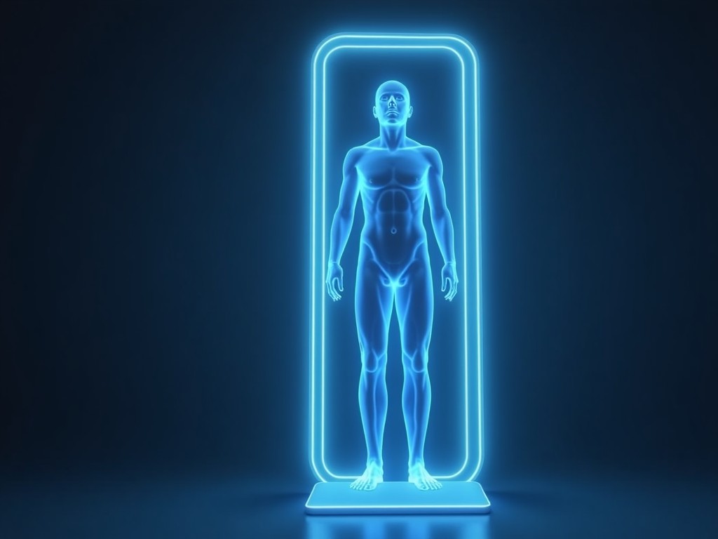 Wholesale 3D Body Fat Scanner