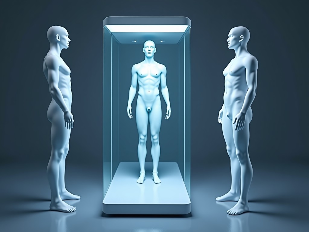 Wholesale 3D Body Scanner Mirror Suppliers