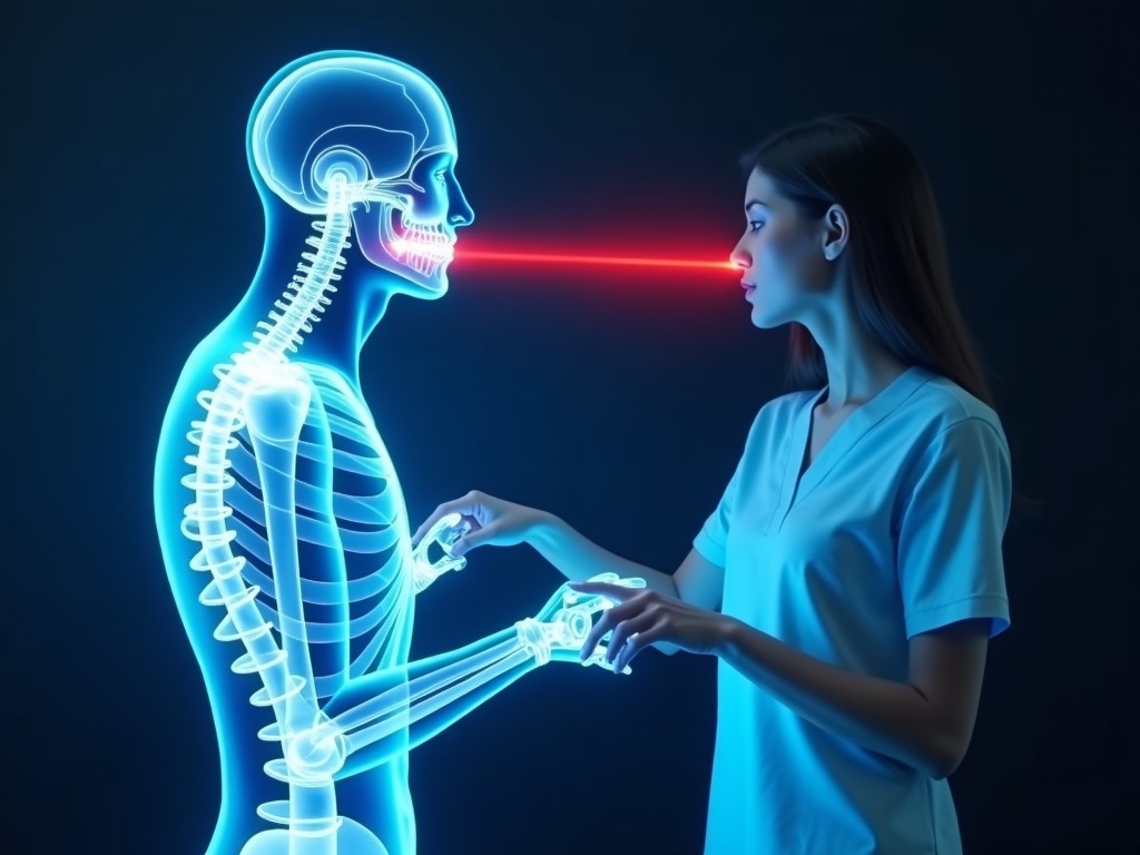 Wholesale Laser Body Scanner